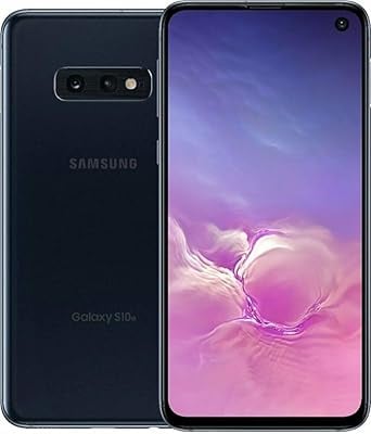 Samsung Galaxy S10e Cell Phones