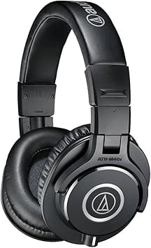 Audio-Technica ATH-M40x Headphones & Earbuds
