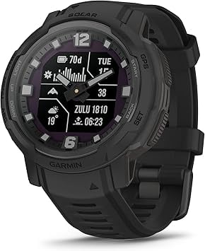 Garmin Instinct® Crossover Solar Smartwatches