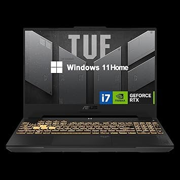 ASUS TUF FX507VI Computers
