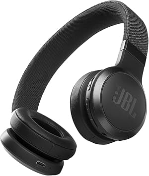JBL Live 460NC Headphones & Earbuds
