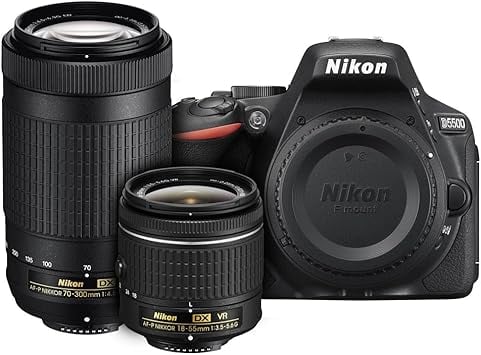 Nikon D5500 Digital Cameras