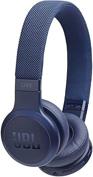 JBL Live 400BT Headphones & Earbuds