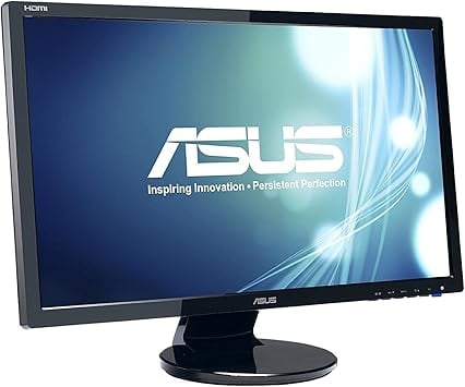 ASUS VE247H Monitors