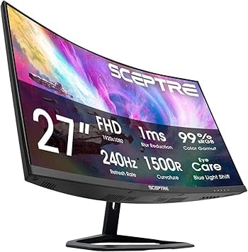 Sceptre C275B Monitors