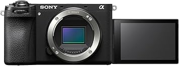 Sony Alpha 6700 Digital Cameras