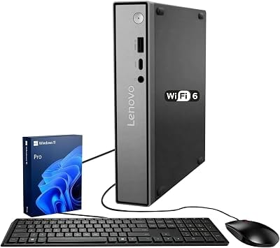 Lenovo ThinkCentre neo 50q Gen 5 Computers