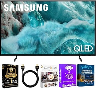 Samsung Q7F TVs