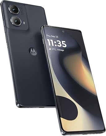 Motorola Moto Edge 2024 Cell Phones