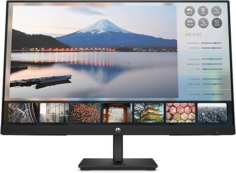 HP V24v G5 Monitors