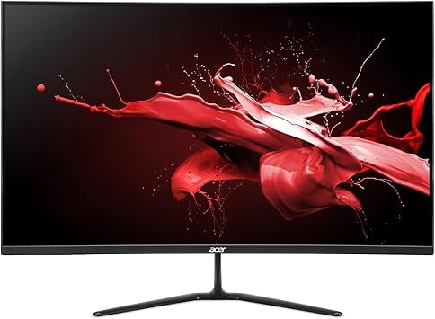 Acer ED320QR Monitors