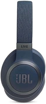 JBL Live 650BTNC Headphones & Earbuds