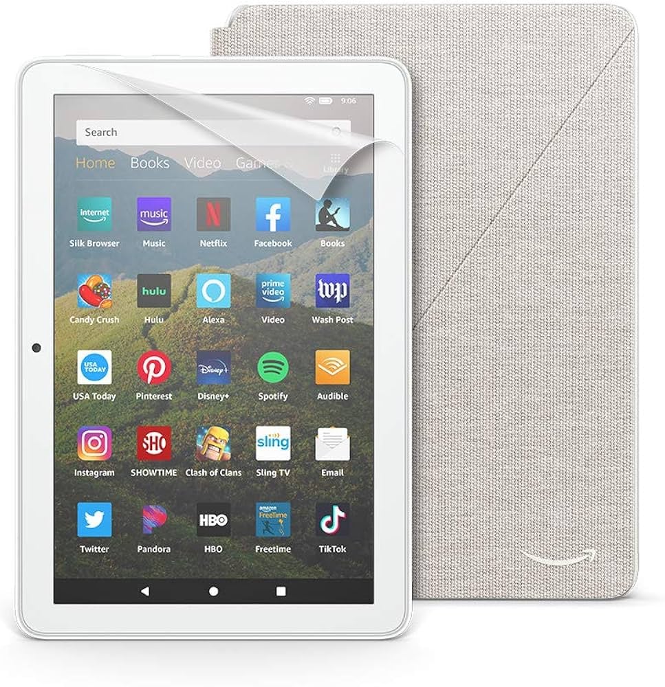 Amazon Fire HD 8 8th Tablets