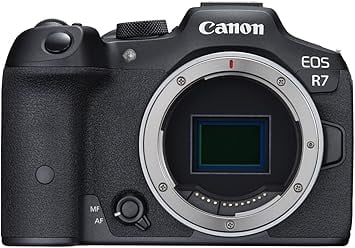 Canon EOS R7 Digital Cameras
