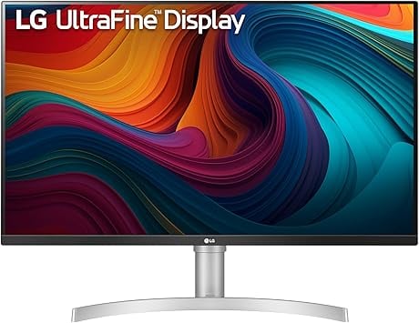 LG 32UN550-W Monitors