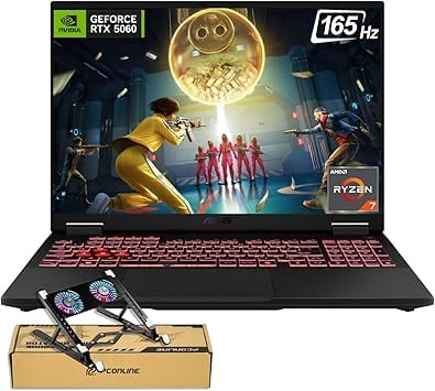 ASUS TUF FA608U Computers