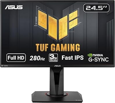 ASUS VG259QM Monitors