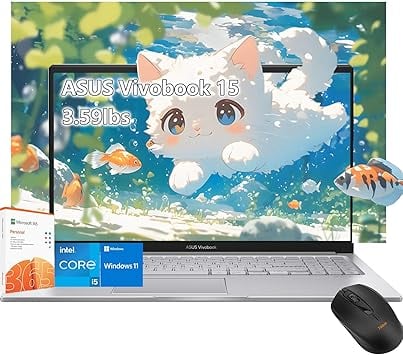 ASUS Vivobook 15 Computers