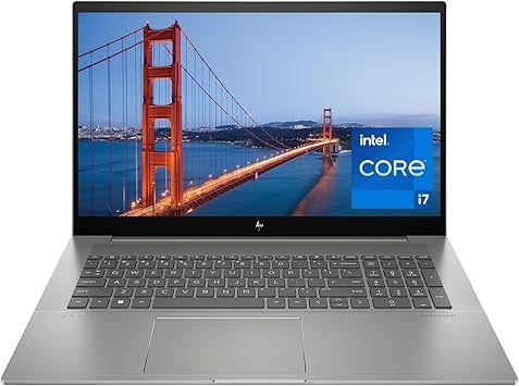 HP Envy 17 Computers