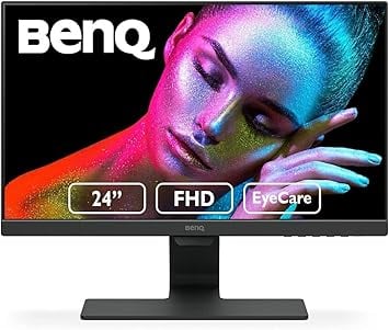 BenQ GW2480 Monitors