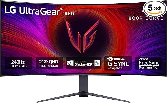 LG 45GS96QB Monitors