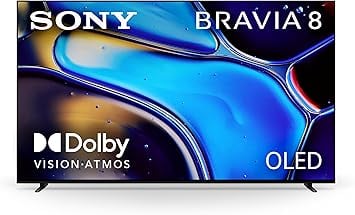 Sony bravia 8 TVs
