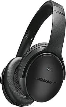 Bose QuietComfort 25 Headphones & Earbuds