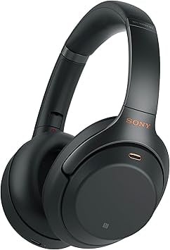 Sony WH-1000XM3 Headphones & Earbuds