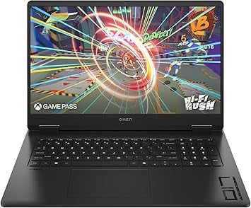 HP OMEN 17 Computers