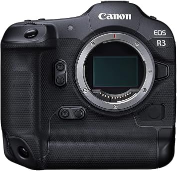 Canon EOS R3 Digital Cameras