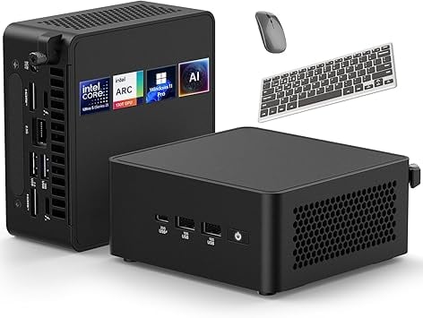 ASUS NUC RNUC15U5 Computers