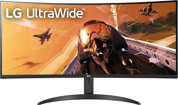 LG 34WP60C-B Monitors