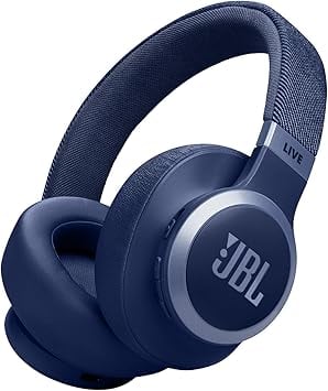 JBL JBLLIVE770NCBLKAM Headphones & Earbuds