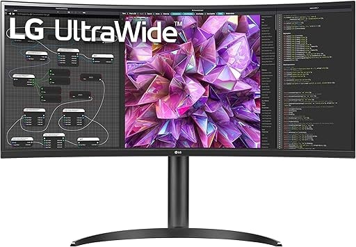 LG 34WQ73A Monitors