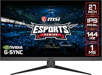 MSI Optix G271 Monitors