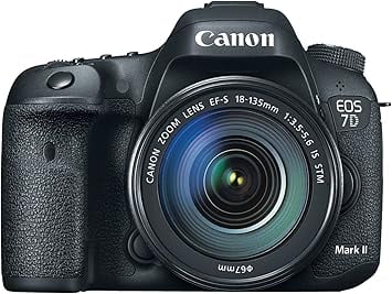 Canon EOS 7D Mark II Digital Cameras