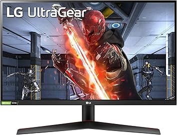 LG 27GN600 Monitors
