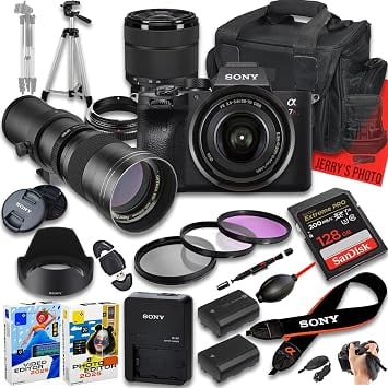 Sony α7R IVa Digital Cameras