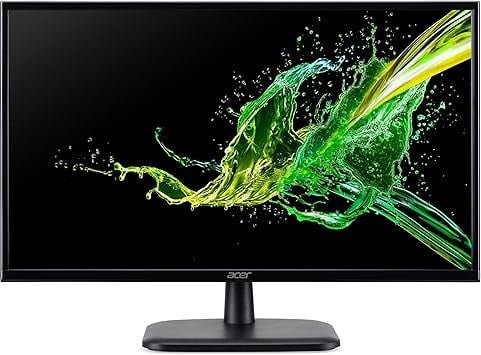 Acer EK220Q Monitors