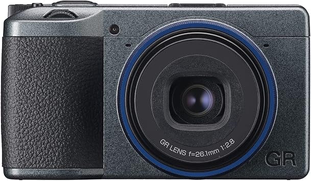 Ricoh GR IIIx Digital Cameras