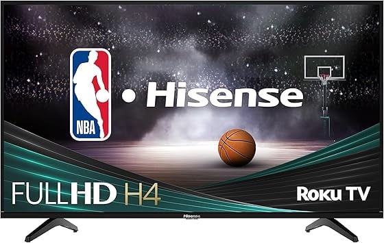 Hisense 40H4030F4 TVs