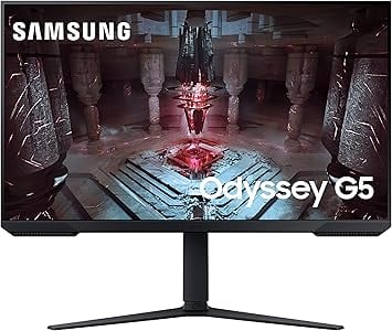 Samsung G51C Monitors
