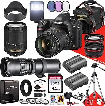Nikon D780 Digital Cameras