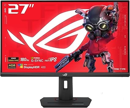 ASUS XG27ACS Monitors