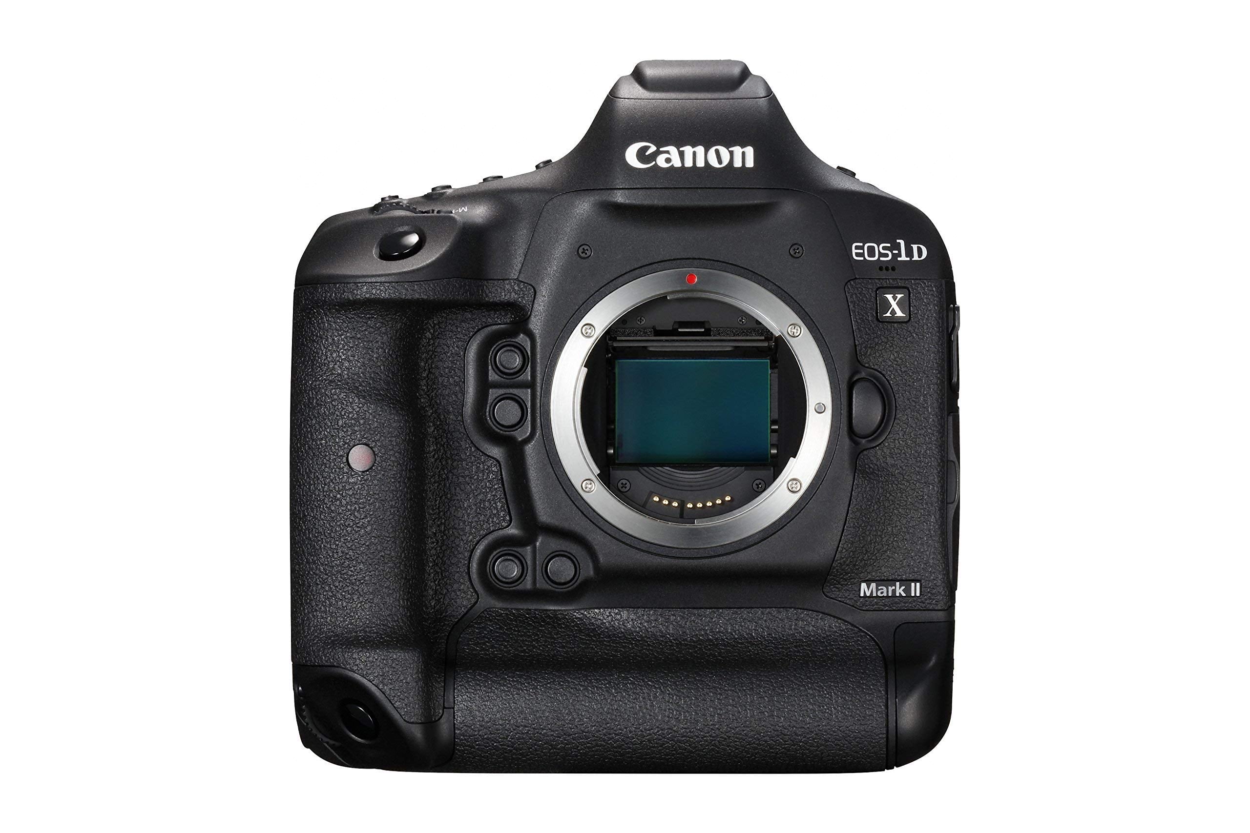 Canon EOS-1D X Mark II Digital Cameras
