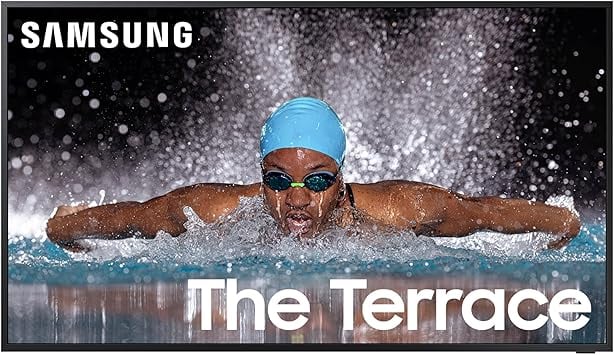Samsung THE TERRACE TVs