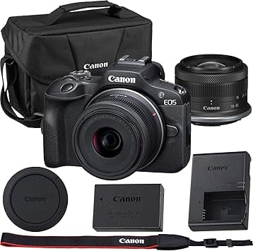 Canon EOS R100 Digital Cameras