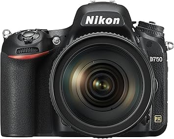 Nikon D750 Digital Cameras