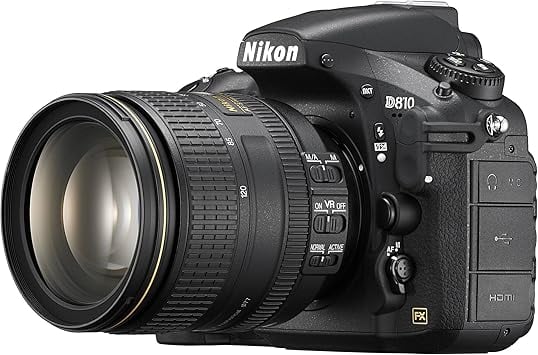 Nikon D810 Digital Cameras
