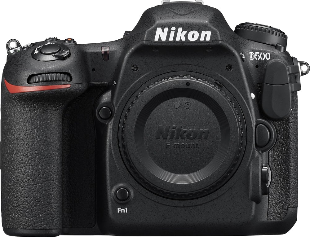 Nikon D500 Digital Cameras